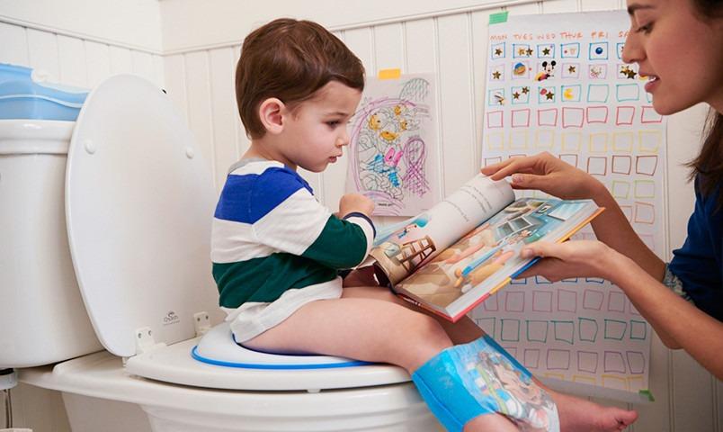 The Ultimate Potty Training Blueprint: Why Your Choice of Seat Matters