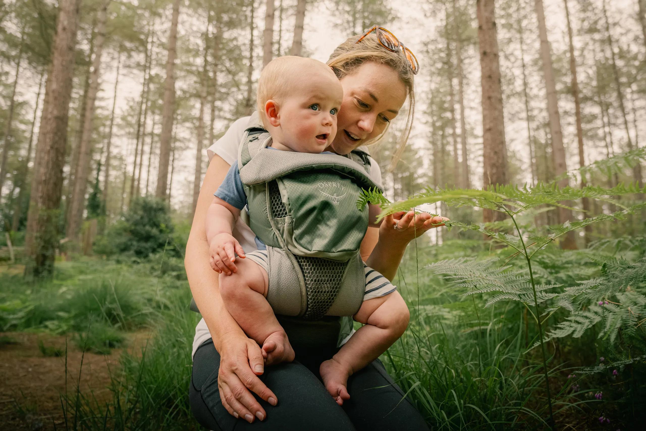 The Ultimate Baby Carrier Blueprint: Why Babywearing is a Game-Changer for Modern Moms
