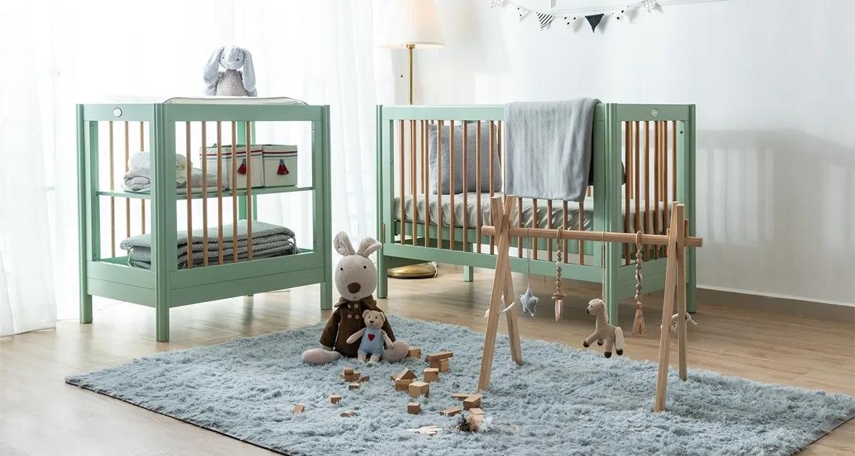 The Safe Sleep Sanctuary: A Comprehensive Guide to Choosing the Best Wooden Baby Crib Cots in India