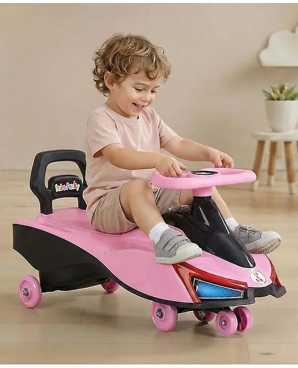 The Ultimate Safety & Maintenance Guide for Your Child’s Swing Car: Keeping the Magic Alive