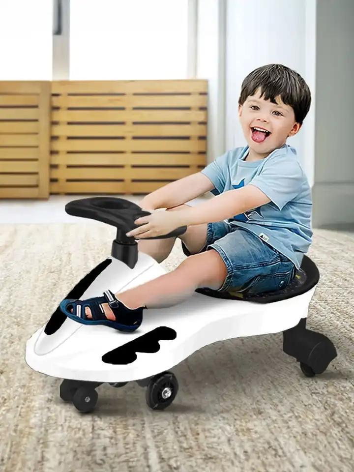 The Psychology of Gifting: Why a Swing Car is the Best First Birthday Gift in India