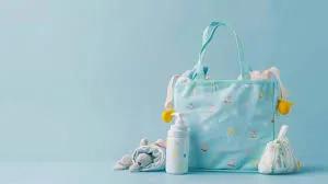 The Diaper Bag Evolution: A Stage-by-Stage Guide to Packing Efficiency