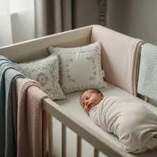 Wooden Cots vs. Metal Cribs: Which is Right for Your Modern Nursery?