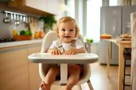 What to Look for When Selecting a Baby High Chair That Encourages Independent Feeding Skills