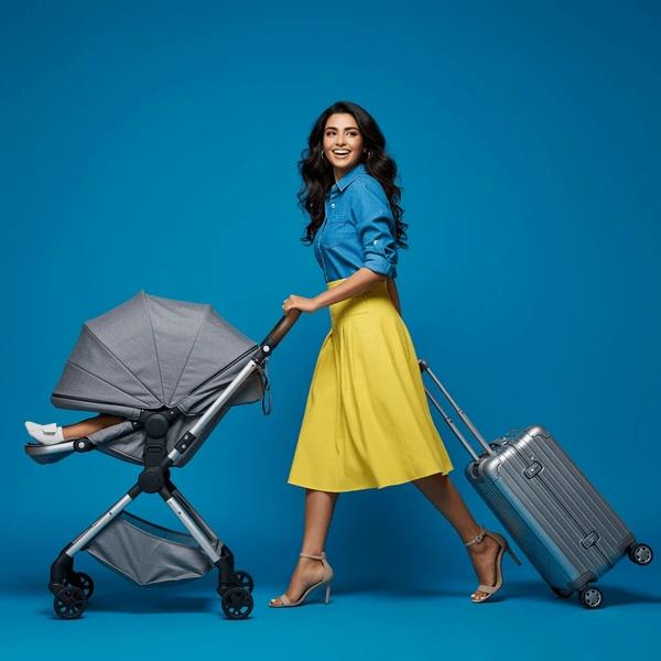 Safety First: The Hidden Engineering That Makes a Stroller Secure