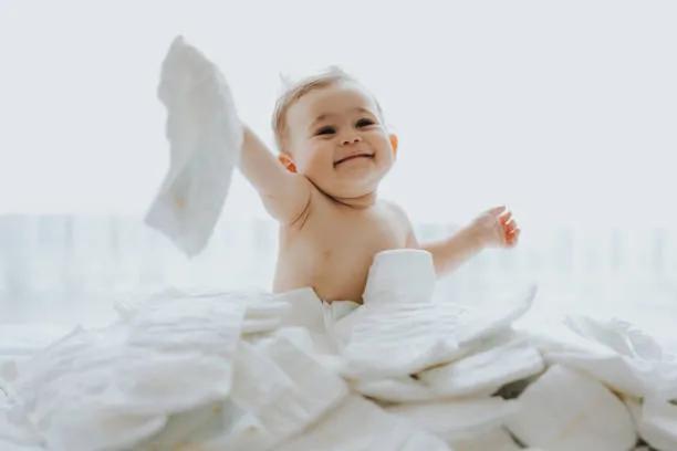Dealing with the Mess: A Real-Talk Guide to Managing Poop, Laundry, and Odors in Cloth Diapers