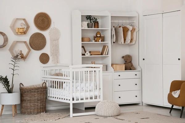 More Than a Closet: The Essential Checklist for Buying Your First Baby Wardrobe