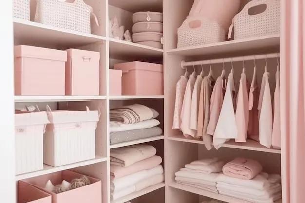 Small Space, Big Storage: The Ultimate Guide to Nursery Cupboards and Cabinets