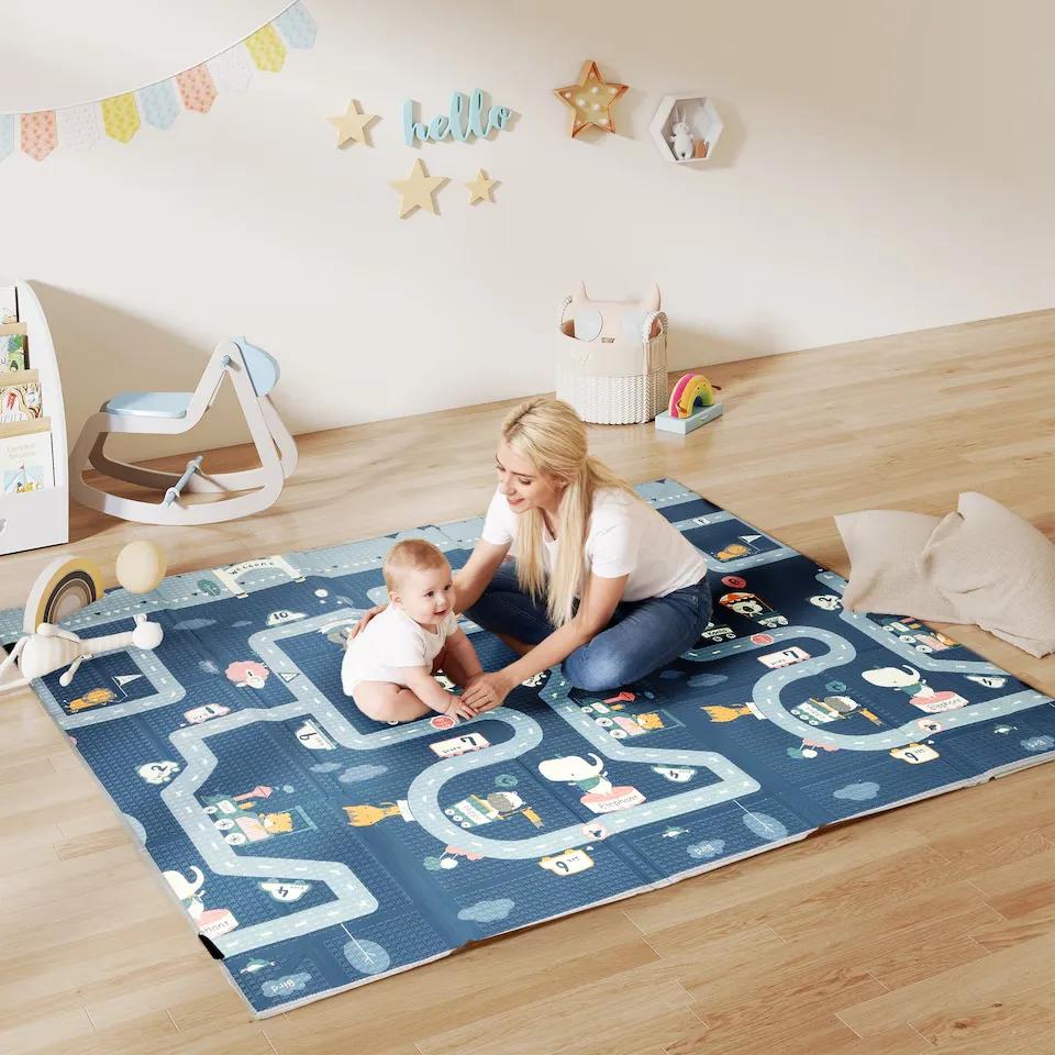 More Than a Rug: A Buying Guide for the Best Baby Playmats of 2026