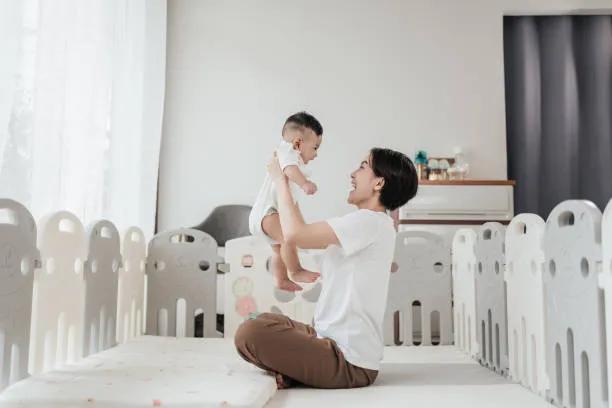 Creating a "Yes Space": The Ultimate Guide to Choosing the Right Playpen