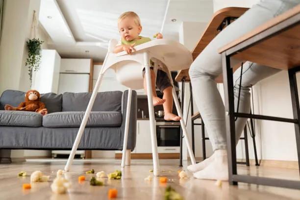 Safety First: What Every Parent Should Check Before Buying a High Chair