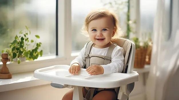 Beyond the Spoon: How to Choose a High Chair That Grows With Your Baby