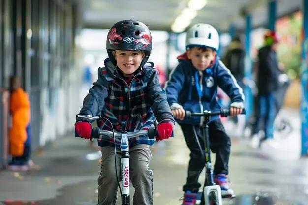 The Scooter Pit Stop: How to Keep Your Child’s Ride Safe and Smooth