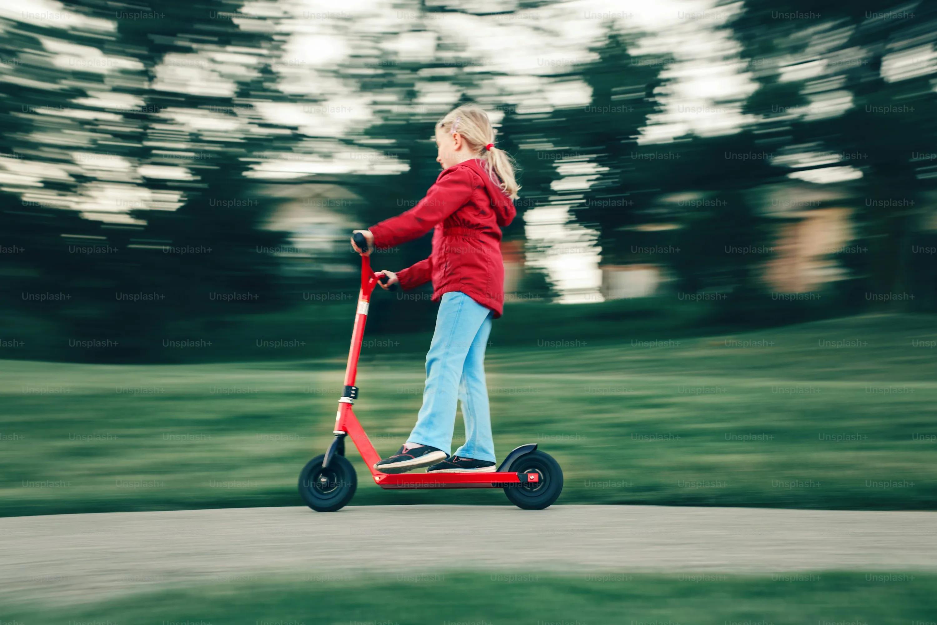 Safety First: The 5 Non-Negotiable Features of a Safe Kids Scooter