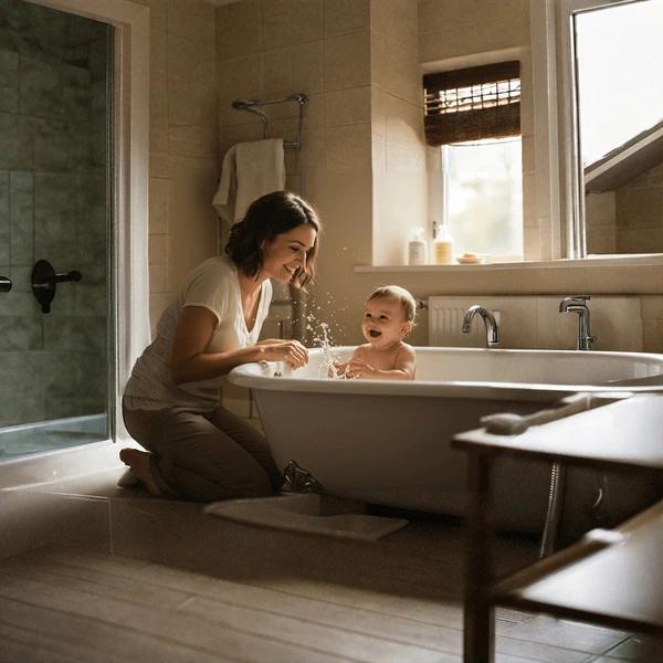 Bubbles & Safety: 5 Essential Features to Check Before Buying a Baby Bath Tub