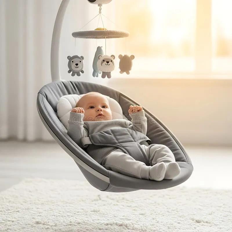 Rocker or Bouncer? Finding the Perfect Gentle Motion for Your Baby’s Personality
