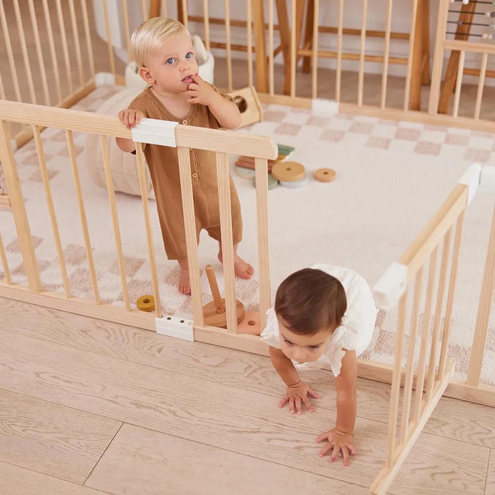 Big Fun in Small Spaces: How to Choose a Playpen for Apartment Living