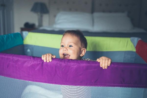The Playpen Blueprint: How to Choose a Secure "Yes-Space" for Your Little Explorer