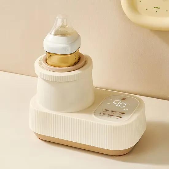 The Perfect Temp: How to Choose a Bottle Warmer for Stress-Free Feedings