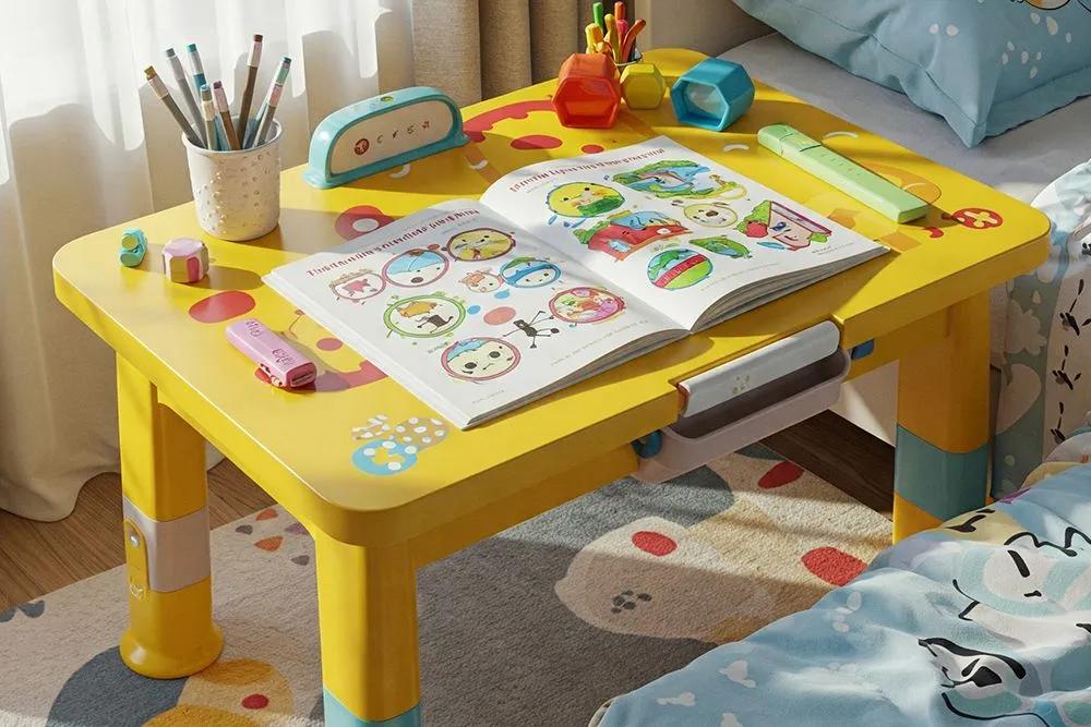 The Focus-Friendly Desk: How Smart Storage and Design Turn Homework into Habit