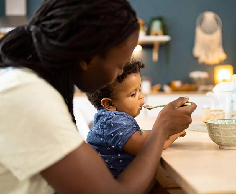 The Ergonomics of Eating: Smart Design Features for Independent Little Eaters