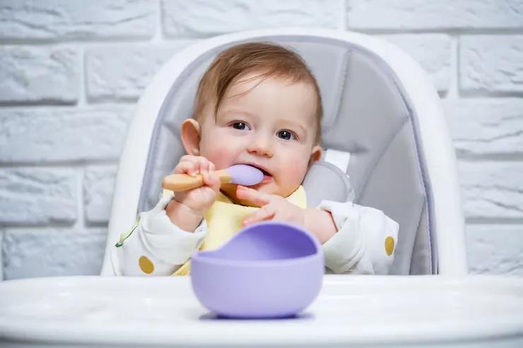 Gravity-Defying Meals: How to Choose a Baby Plate That Stays on the Table