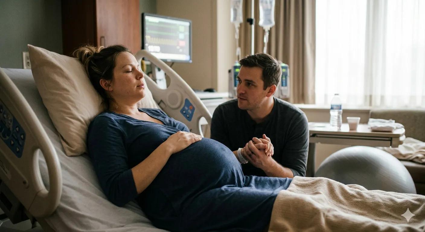 Common Experiences During the Stages of Labor