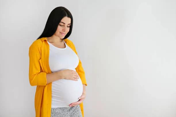 Pregnancy Belly Growth Month by Month