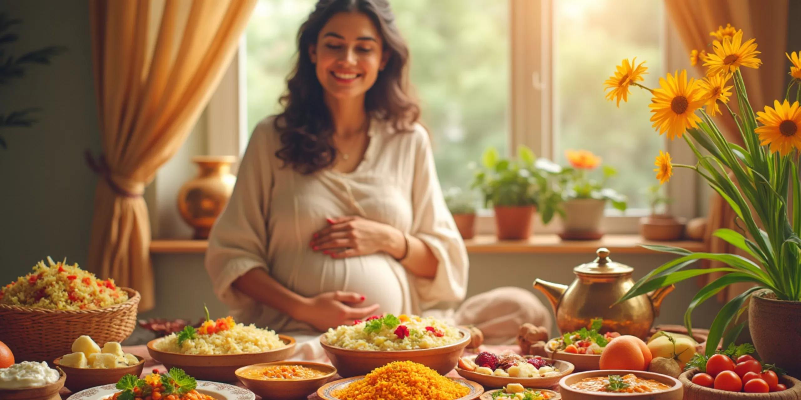 Pregnancy Diet Plan for Balanced Nutrition