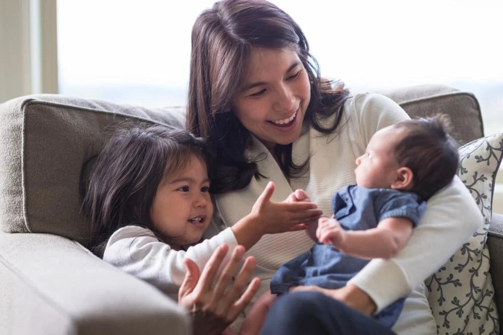 Baby Daily Routine Schedule from Morning to Night