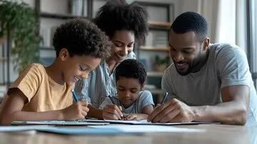 How Parents Can Build Good Habits in Children