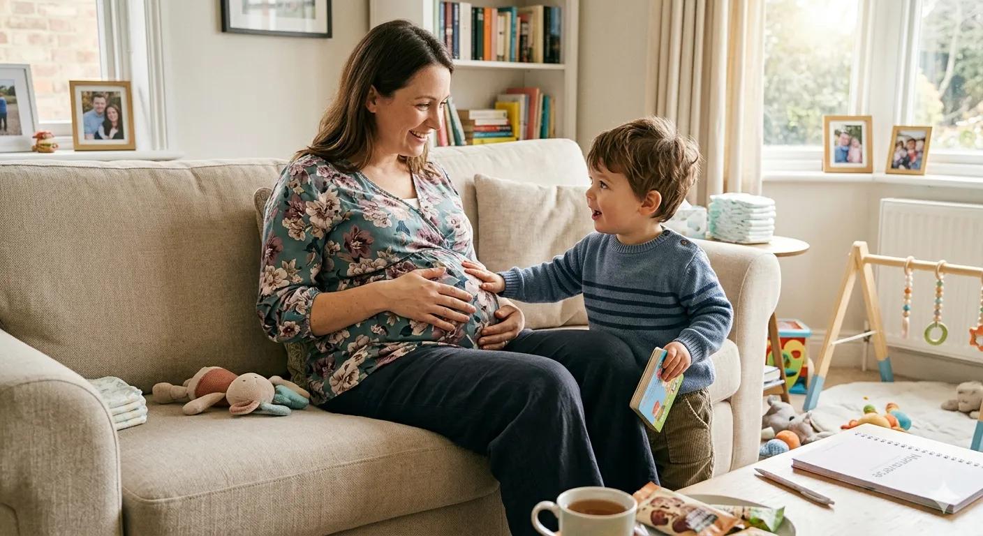 18 Things to Know About Your Second Pregnancy: More Joy, Less Mystery