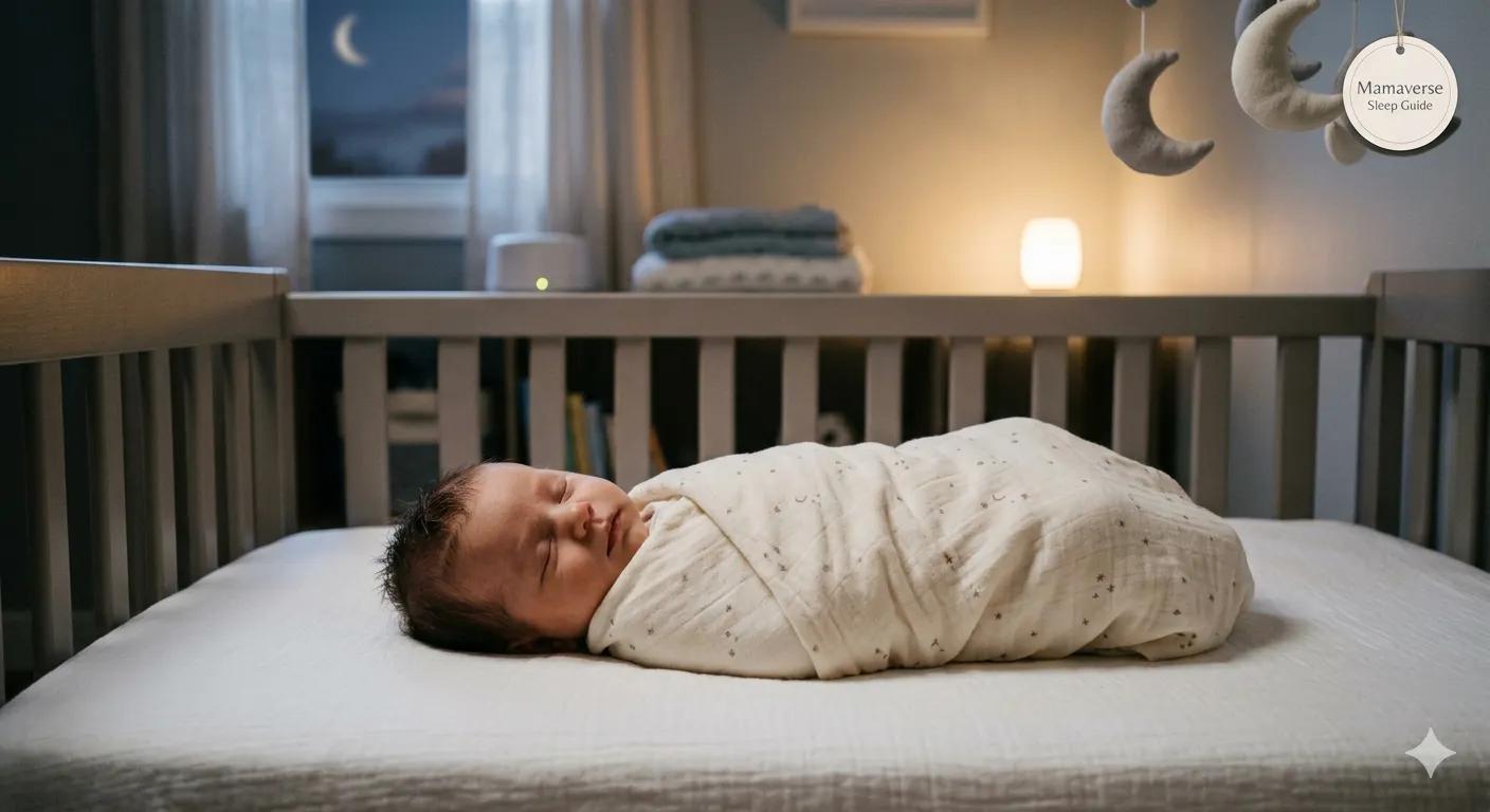 Why Your Infant or Newborn Isn’t Sleeping at Night: Reasons and Solutions