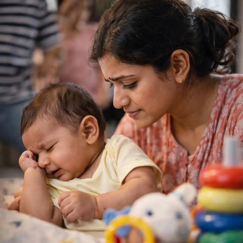 Are You Overstimulating Your Baby? Signs Most Parents Miss