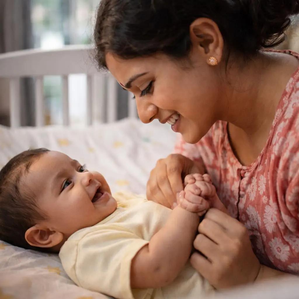 Your Baby’s First 6 Months: What Actually Matters (Forget the Noise)