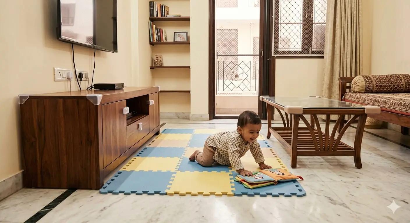 Finding the Rhythm: Creating a Daily Play and Sleep Balance