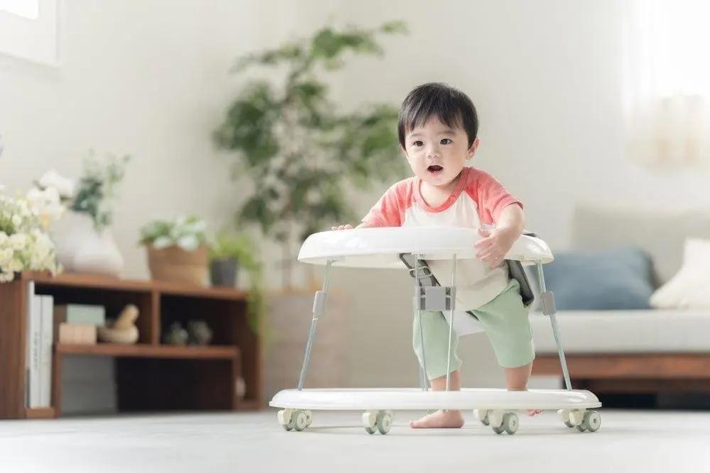 How to Create a Safe & Organized Nursery at Home