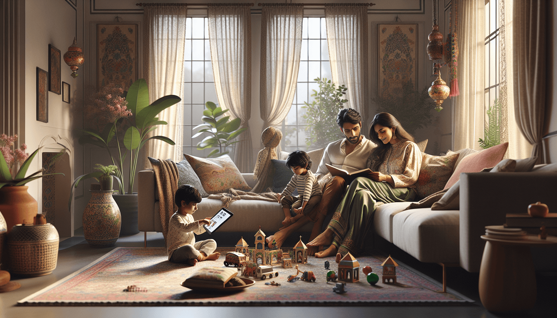 Modern Parenting Tips for Raising Kids in the Digital Age