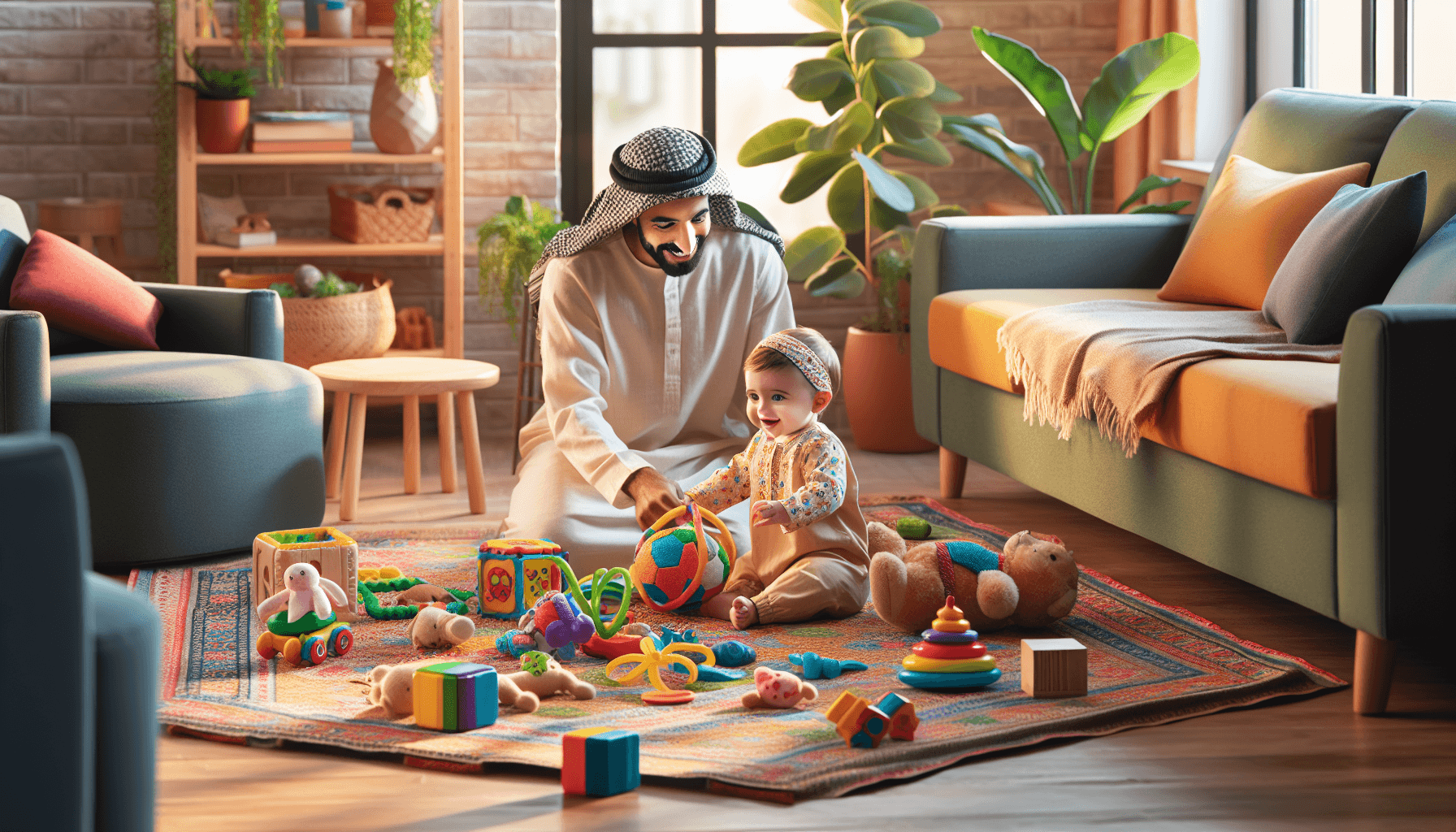 How Activity Toys Help Your Baby Learn and Grow