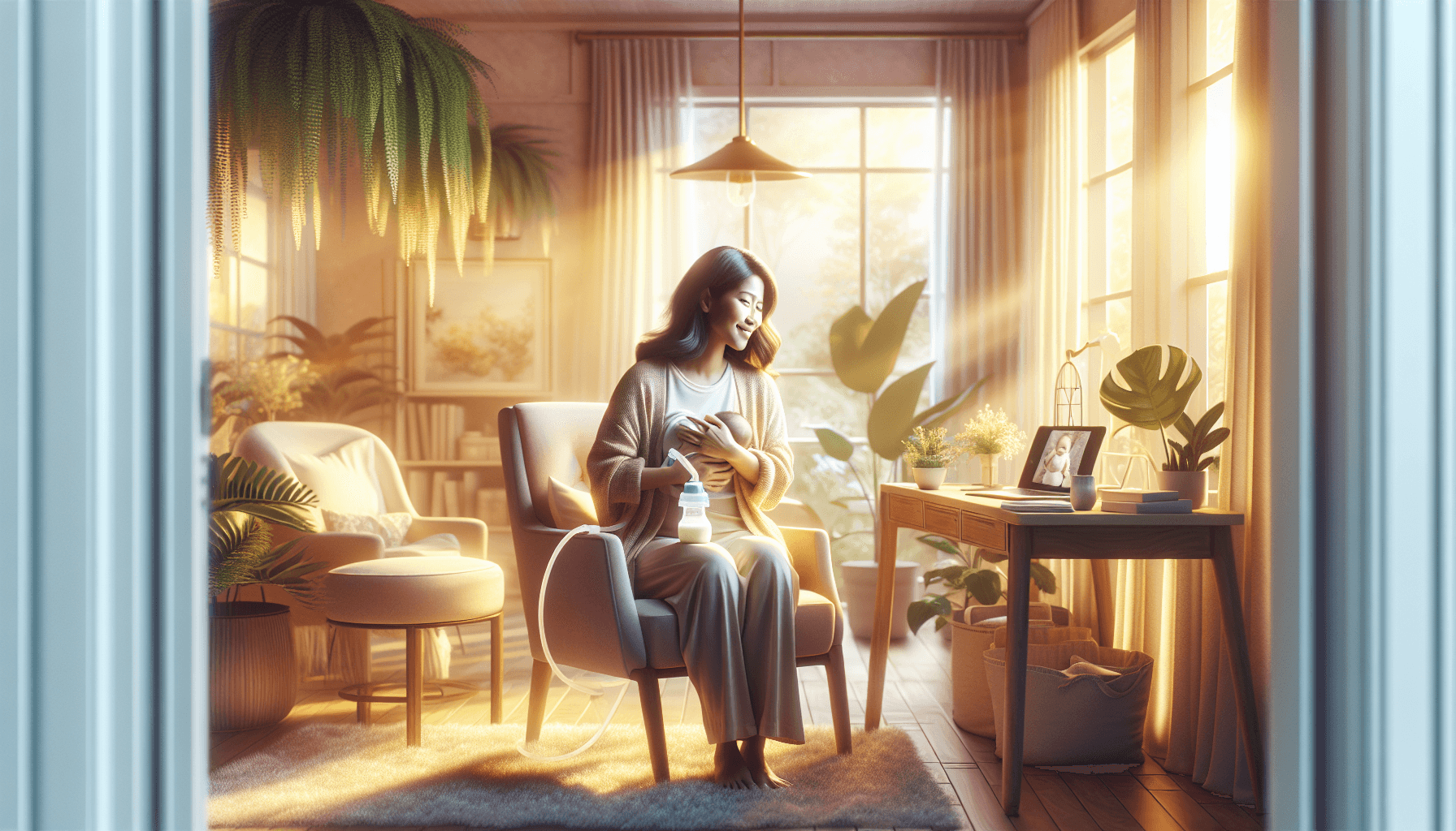 Pumping breast milk: complete guide for working moms