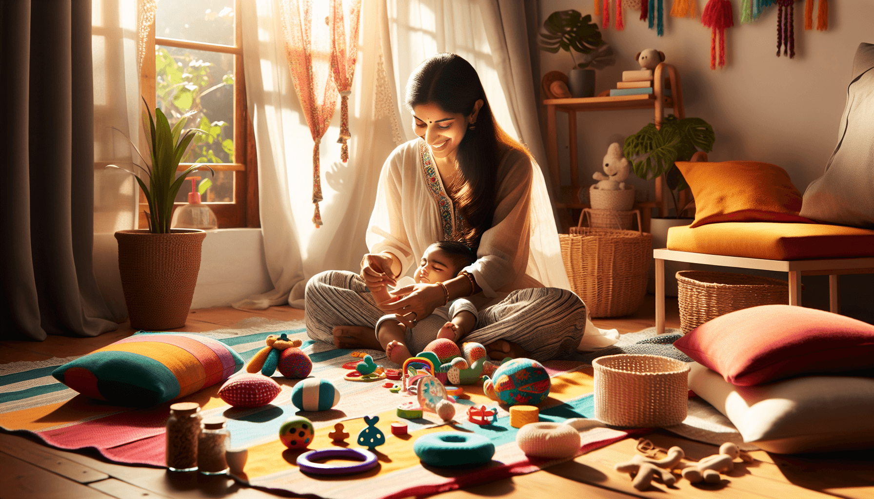 Baby allergies: signs, causes & precautions