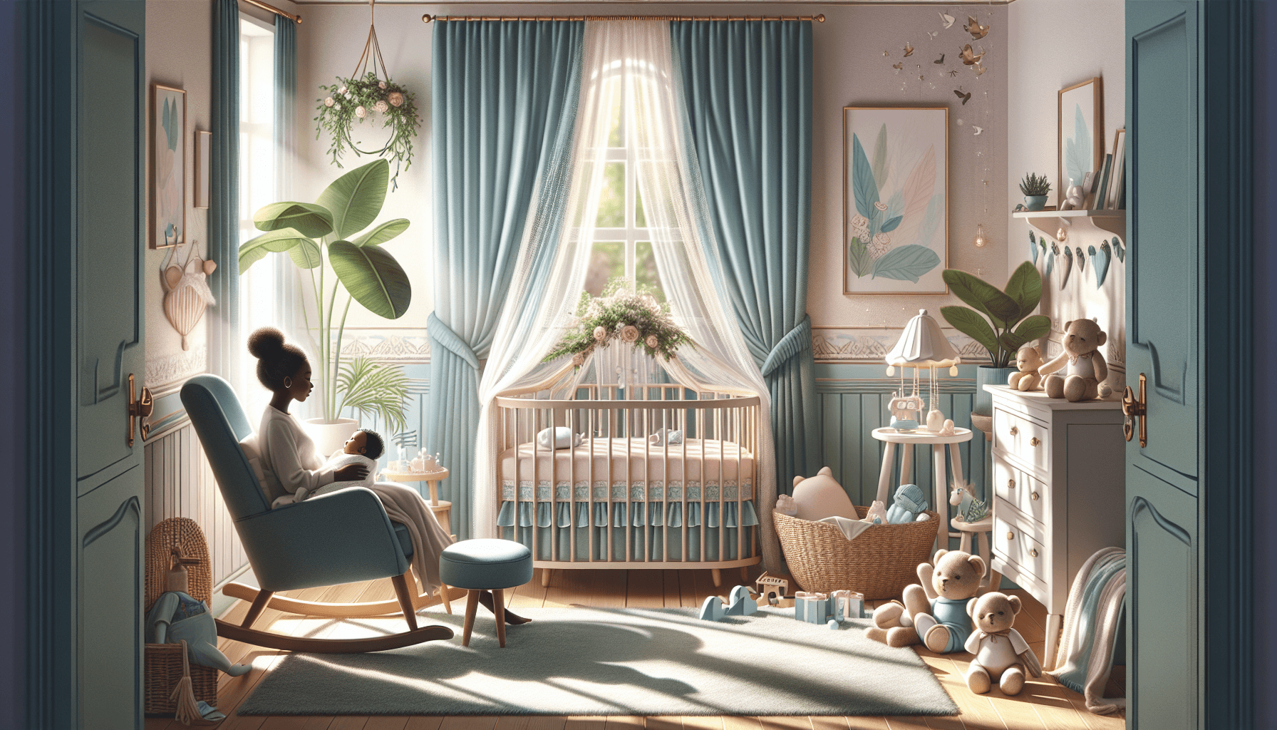Baby growth spurts: what to expect