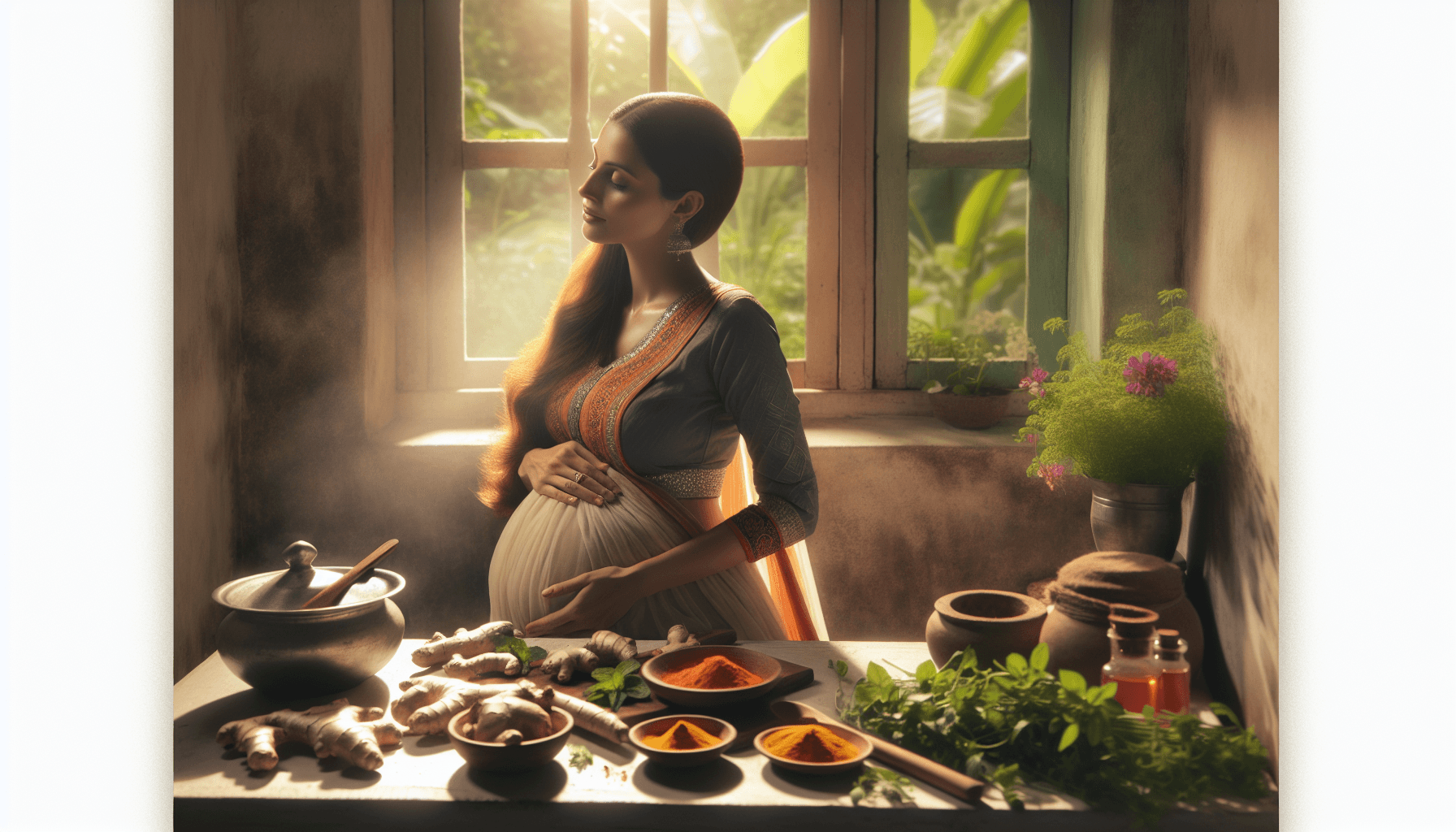 Acidity during pregnancy: safe home remedies