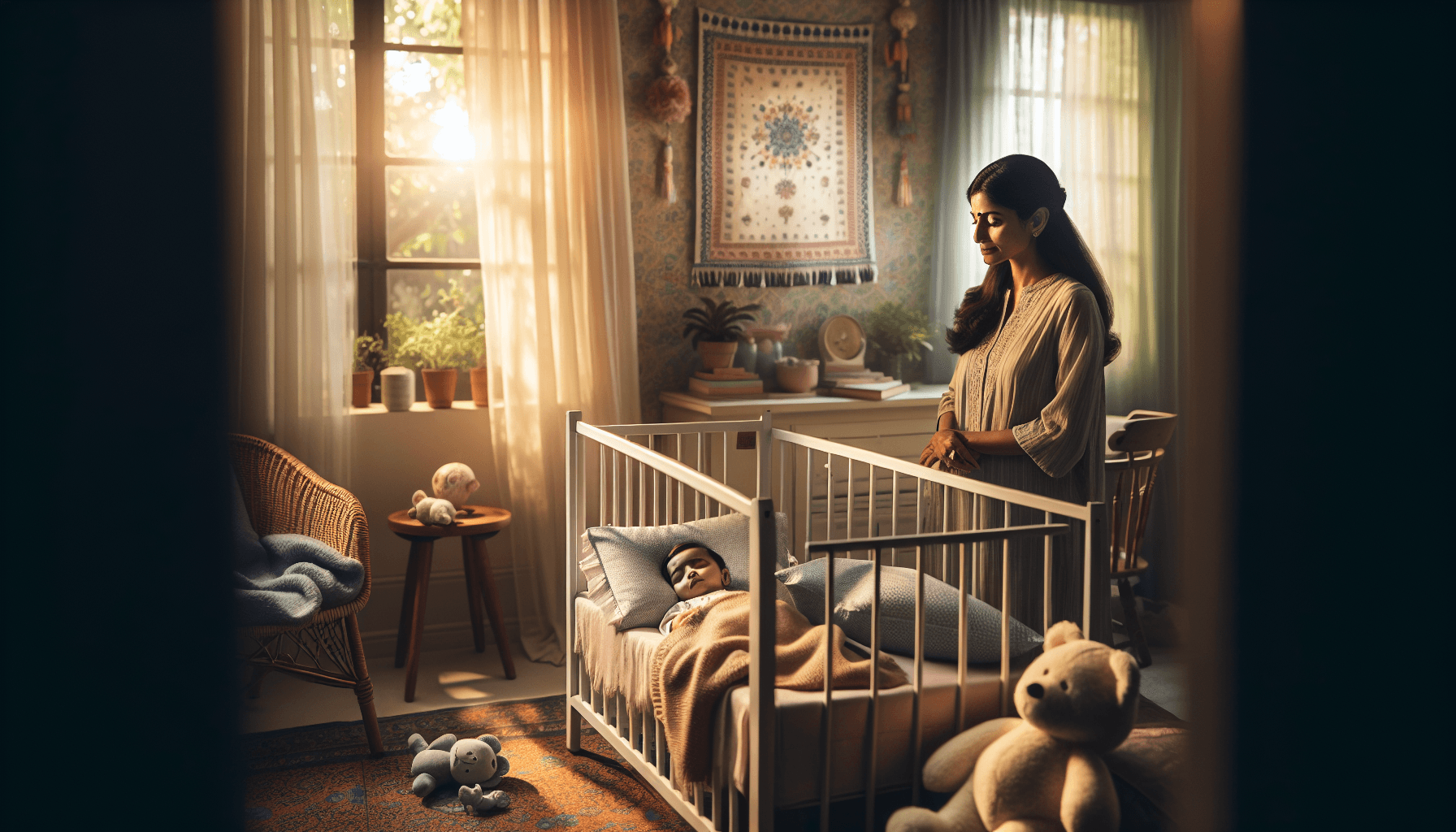 Infant Sleep Problems: Causes and Solutions