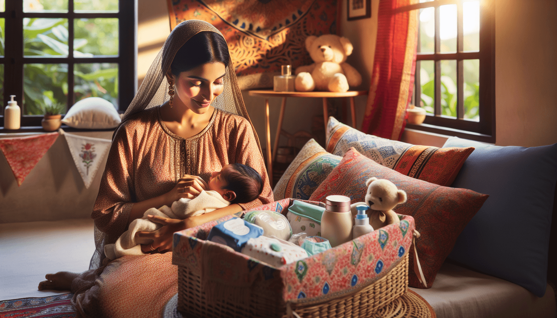15 Essential Newborn Care Tips Every Mom Should Know