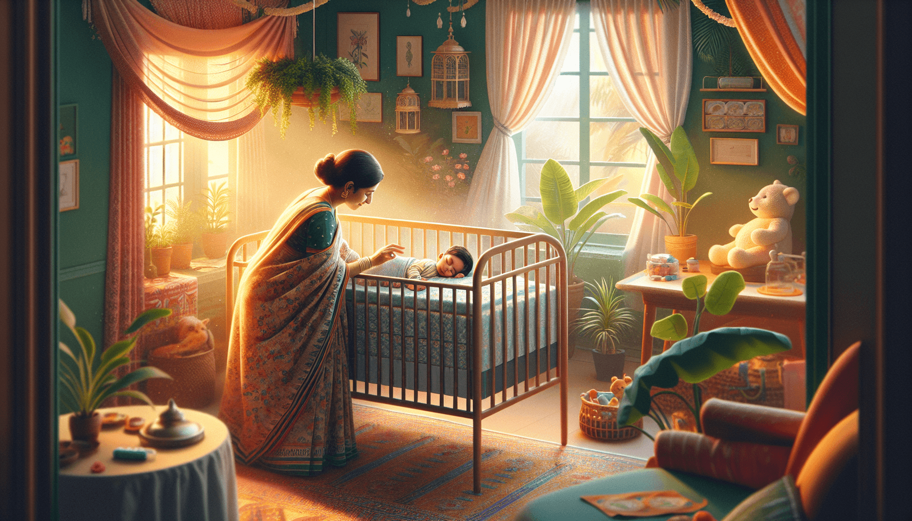 Signs Your Newborn Baby Might Be Uncomfortable