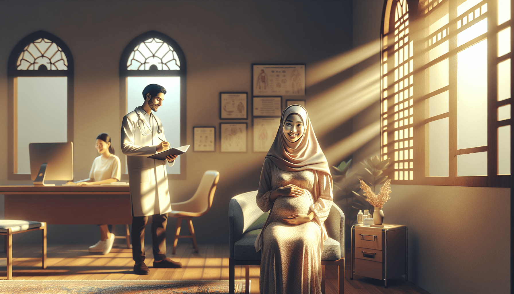 Questions to Ask Your Doctor Before Hospital Delivery