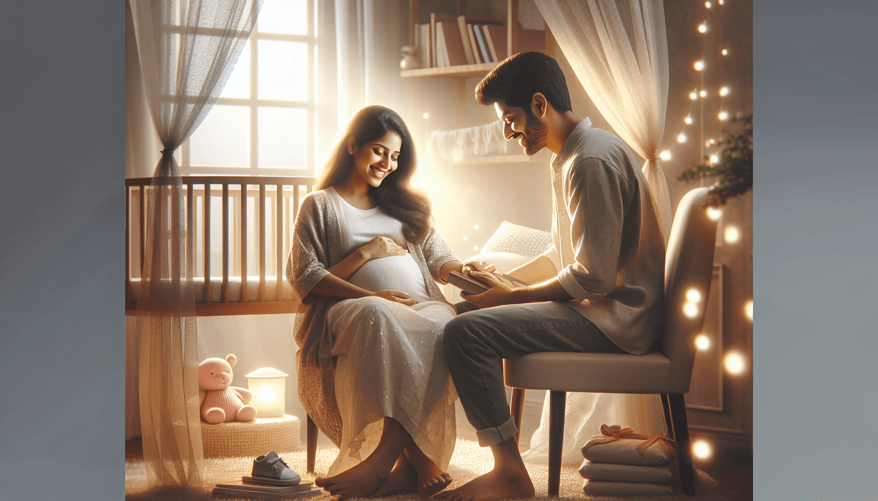 Preparing Your Partner for the Delivery Room Experience