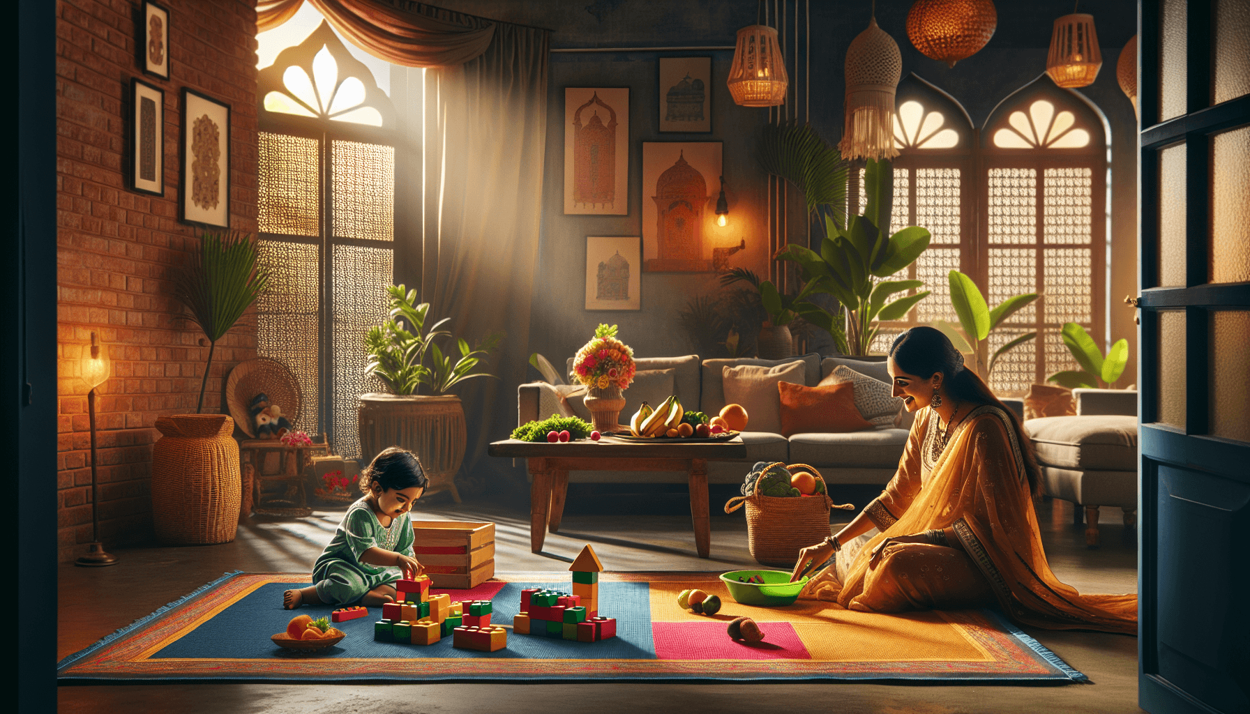 Early Health Habits That Support Toddler Development