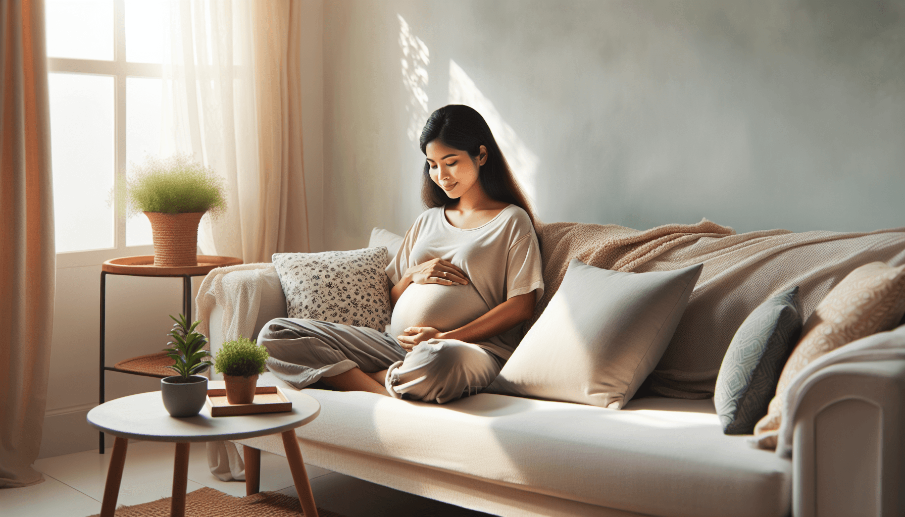 Swelling During Pregnancy and Its Causes